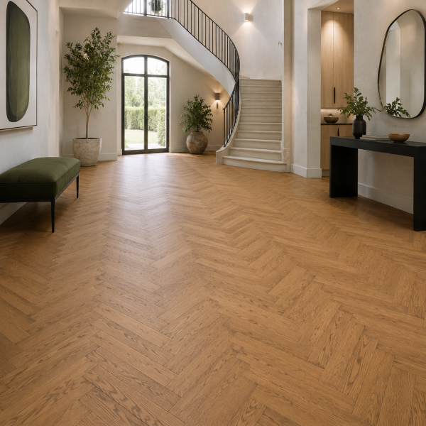 Приоритет Паркет Alpine Floor Дуб Изящный ECO 30-10